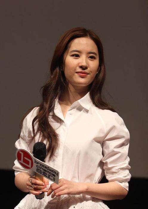 吃瓜八卦娱乐圈刘亦菲