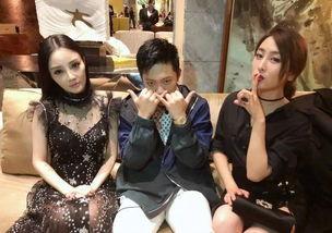 娱乐圈大型吃瓜事件